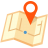 location pin