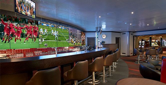 EA SPORTS™ Bar