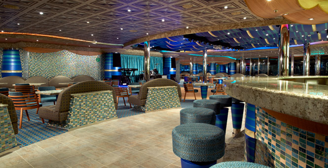 Ocean Plaza Lounge