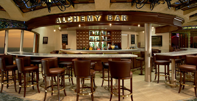 Alchemy Bar