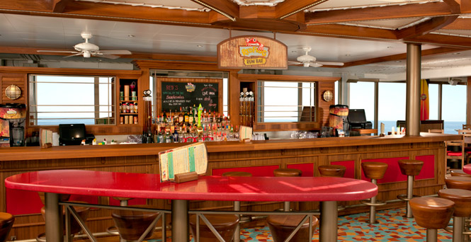 RedFrog Rum Bar