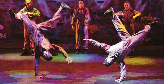 Stage Shows