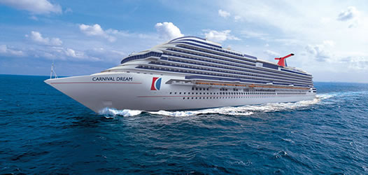 carnival-dream Ship