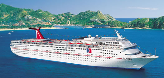 carnival-elation Ship