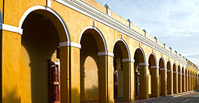 Old City & Spanish Fortress