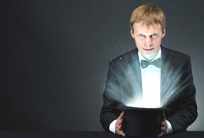 Comedy/Magician