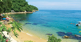 Las Caletas Hideaway