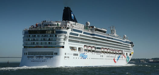 Norwegian Dawn Ship