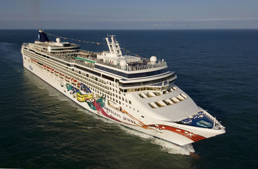 norwegian-jewel Ship